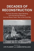 Cover: Decades of Reconstruction - Cambridge University Press