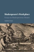 Cover: Shakespeare's Workplace - Cambridge University Press