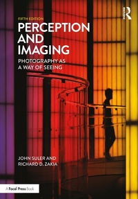 Enlarge image Cover: Perception and Imaging - Routledge