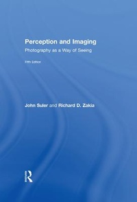 Enlarge image Cover: Perception and Imaging - Routledge