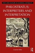Cover: Philostratus: Interpreters and Interpretation - Routledge