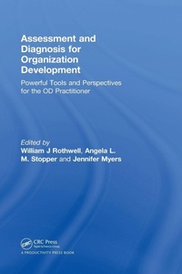 Abbildung von: Assessment and Diagnosis for Organization Development - CRC Press