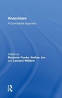 Cover: Anarchism - Routledge