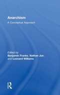 Cover: Anarchism - Routledge