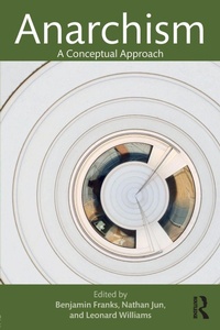 Enlarge image Cover: Anarchism - Routledge
