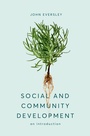 Cover: Social and Community Development - Bloomsbury Academic