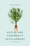Cover: Social and Community Development - Bloomsbury Academic