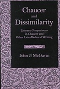 Cover: Chaucer & Dissimilarity - Fairleigh Dickinson University Press