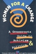 Cover: Women for a Change - Facts On File Inc