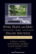 Cover: Dying, Death, and Grief in an Online Universe - Springer Publishing Company