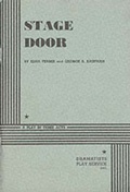 Cover: Stage Door - Josef Weinberger Plays