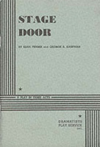 Enlarge image Cover: Stage Door - Josef Weinberger Plays