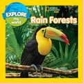Cover: Explore My World: Rain Forests - National Geographic Books