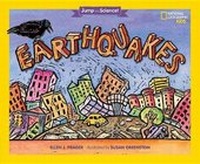 Enlarge image Cover: Jump Into Science Earthquakes - National Geographic Books