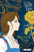 Cover: Disney Manga: Beauty and the Beast - Belle's Tale - Disney Manga