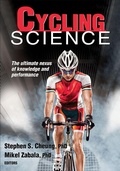 Cover: Cycling Science - Human Kinetics