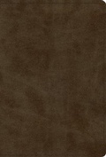 Cover: ESV Devotional Psalter - Crossway Books