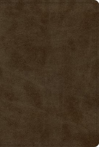 Enlarge image Cover: ESV Devotional Psalter - Crossway Books