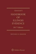 Cover: Graham's Handbook of Illinois Evidence - Aspen Publishers Inc.,U.S.
