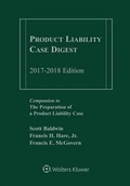 Bild: Product Liability Case Digest - Aspen Publishers Inc.,U.S.