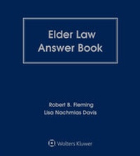 Abbildung von: Elder Law Answer Book - Aspen Publishers Inc.,U.S.