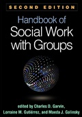 Cover: Handbook of Social Work with Groups, Second Edition - Guilford Press