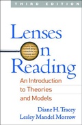 Cover: Lenses on Reading, Third Edition - Guilford Press