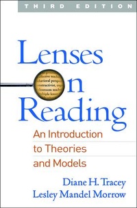 Enlarge image Cover: Lenses on Reading, Third Edition - Guilford Press