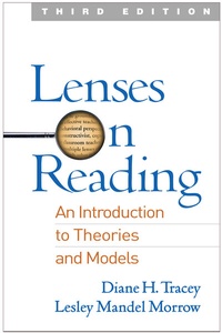 Enlarge image Cover: Lenses on Reading, Third Edition - Guilford Press