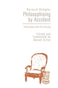 Cover: Philosophising by Accident - Edinburgh University Press