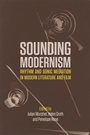 Cover: Sounding Modernism - Edinburgh University Press