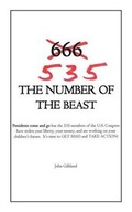 Cover: Number of the Beast - Outskirts Press