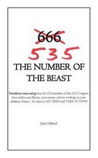 Enlarge image Cover: Number of the Beast - Outskirts Press