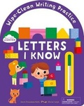 Cover: Letters I Know - Parragon