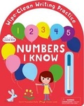Cover: Numbers I Know - Parragon