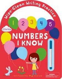 Enlarge image Cover: Numbers I Know - Parragon