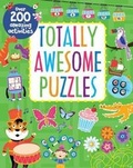 Cover: Totally Awesome Puzzles - Parragon