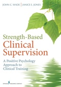 Cover: Strength-Based Clinical Supervision - Springer Publishing Company