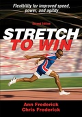 Cover: Stretch to Win - Human Kinetics