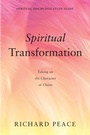 Cover: Spiritual Transformation - Wipf & Stock Publishers