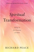 Cover: Spiritual Transformation - Wipf & Stock Publishers