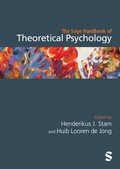 Bild: The SAGE Handbook of Theoretical Psychology - SAGE Publications Ltd