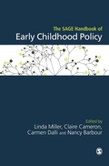 Cover: The SAGE Handbook of Early Childhood Policy - SAGE Publications Ltd