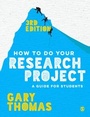 Cover: How to Do Your Research Project - SAGE Publications Ltd