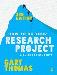 Enlarge image Cover: How to Do Your Research Project - SAGE Publications Ltd