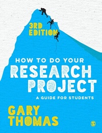 Enlarge image Cover: How to Do Your Research Project - SAGE Publications Ltd