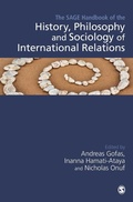Cover: The SAGE Handbook of the History, Philosophy and Sociology of International Relations - SAGE Publications Ltd