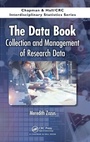 Cover: The Data Book - Chapman & Hall/CRC