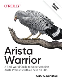Abbildung von: Arista Warrior - O'Reilly
