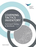 Cover: Learning Tactics Inventory - Center for Creative Leadership